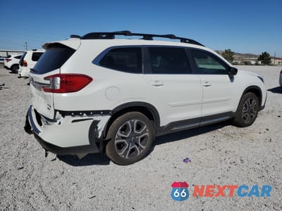 Trzecie zdjęcie samochodu z tyłu: 2025 SUBARU ASCENT LIMITED VIN:4S4WMALD6S3426663 - miniatura