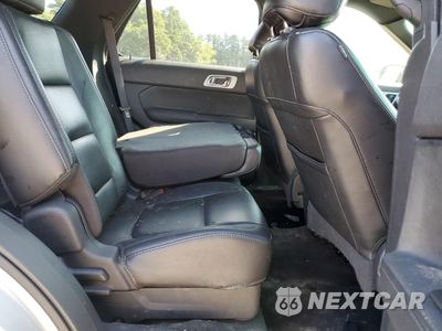 Zdjęcie 11 z 13 samochodu: 2013 FORD EXPLORER XLT VIN:1FM5K8D81DGB10921 - miniatura