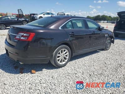 Trzecie zdjęcie samochodu z tyłu: 2014 FORD TAURUS SE VIN:1FAHP2D82EG118520 - miniatura