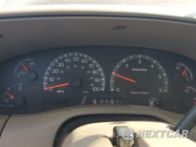 Zdjęcie 9 z 12 samochodu: 2001 FORD F150 SUPERCREW VIN:1FTRW08LX1KE31083 - miniatura