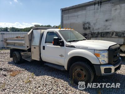 Czwarte zdjęcie samochodu z boku: 2012 FORD F550 SUPER DUTY VIN:1FDUF5HT3CEA73801 - miniatura
