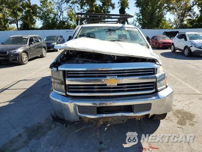 Piąte zdjęcie samochodu w środku: 2015 CHEVROLET SILVERADO C3500 VIN:1GC3CYCG5FZ134440 - miniatura