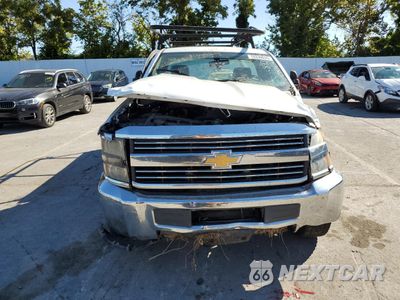 Piąte zdjęcie samochodu w środku: 2015 CHEVROLET SILVERADO C3500 VIN:1GC3CYCG5FZ134440 - miniatura