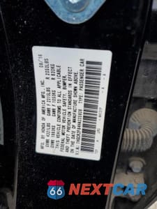Zdjęcie 12 z 12 samochodu: 2017 HONDA ACCORD EXL VIN:1HGCR2F84HA035806 - miniatura