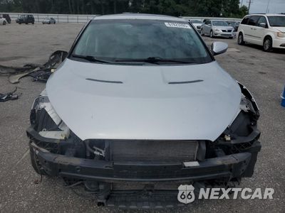 Piąte zdjęcie samochodu w środku: 2012 HYUNDAI VELOSTER VIN:KMHTC6AD6CU029343 - miniatura