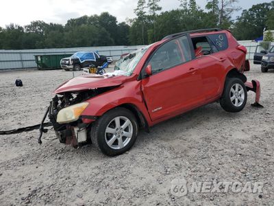 2008 TOYOTA RAV4 LIMITED JTMBD31V086067604 - główne zdjęcie licytacji z USA - miniatura