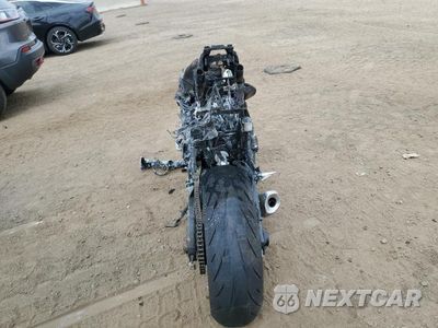 Czwarte zdjęcie samochodu z boku: 2025 YAMAHA YZFR7 VIN:JYARM38E2SA019672 - miniatura