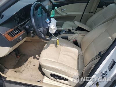 Zdjęcie 7 z 12 samochodu: 2008 BMW 535 XI VIN:WBANV93528CZ60575 - miniatura