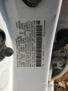 Zdjęcie 12 z 14 samochodu: 2020 HONDA CIVIC LX VIN:2HGFC2F65LH597611 - miniatura