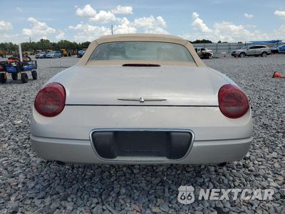 Zdjęcie 6 z 13 samochodu: 2005 FORD THUNDERBIRD VIN:1FAHP60A65Y100936 - miniatura