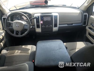 Zdjęcie 8 z 14 samochodu: 2012 DODGE RAM 1500 SLT VIN:1C6RD6GP2CS100067 - miniatura