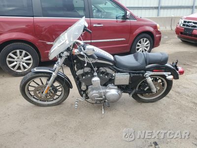 Trzecie zdjęcie samochodu z tyłu: 2003 HARLEY-DAVIDSON XL1200 VIN:1HD1CAP113K425332 - miniatura