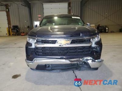 Piąte zdjęcie samochodu w środku: 2022 CHEV SILVERADO VIN:1GCUDDED9NZ604173 - miniatura