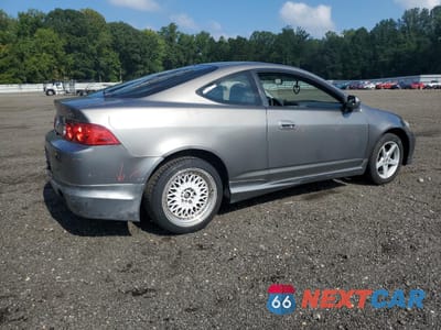 Trzecie zdjęcie samochodu z tyłu: 2006 ACURA RSX VIN:JH4DC54806S008441 - miniatura