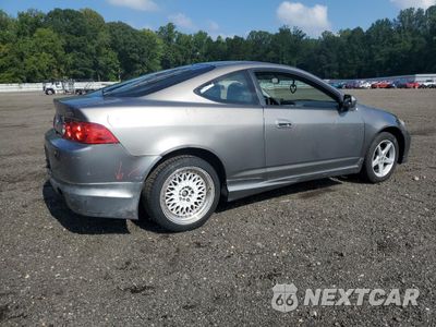 Trzecie zdjęcie samochodu z tyłu: 2006 ACURA RSX VIN:JH4DC54806S008441 - miniatura