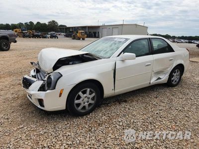 2007 CADILLAC CTS HI FEATURE V6 1G6DP577370116674 - główne zdjęcie licytacji z USA - miniatura