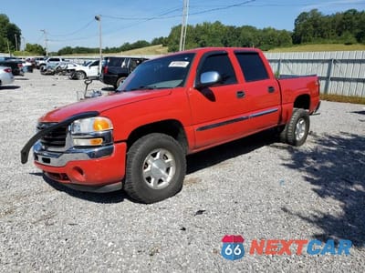 2006 GMC NEW SIERRA K1500 2GTEK13Z561254414 - główne zdjęcie licytacji z USA - miniatura