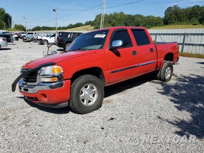 2006 GMC NEW SIERRA K1500 2GTEK13Z561254414 - główne zdjęcie licytacji z USA - miniatura