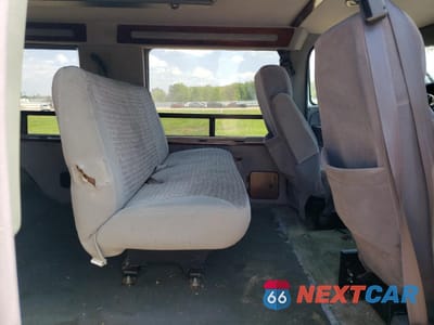 Zdjęcie 11 z 15 samochodu: 2000 DODGE RAM VAN B1500 VIN:2B6HB11Y1YK129676 - miniatura