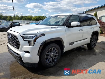 2023 TOYOTA SEQUOIA SR5 7SVAAABA3PX011546 - główne zdjęcie licytacji z USA - miniatura