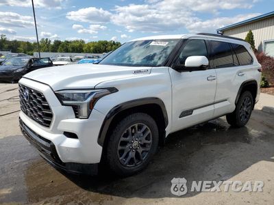 2023 TOYOTA SEQUOIA SR5 7SVAAABA3PX011546 - główne zdjęcie licytacji z USA - miniatura