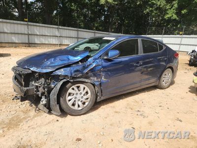 2017 HYUNDAI ELANTRA SE 5NPD74LFXHH201665 - główne zdjęcie licytacji z USA - miniatura
