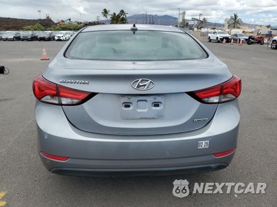 Zdjęcie 6 z 14 samochodu: 2014 HYUNDAI ELANTRA SE VIN:KMHDH4AE6EU187946 - miniatura
