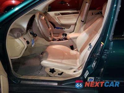 Zdjęcie 7 z 12 samochodu: 2001 MERCEDES-BENZ C 240 VIN:WDBRF61J11F088795 - miniatura