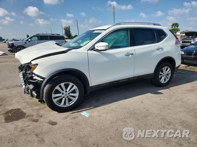 2015 NISSAN ROGUE S 5N1AT2MT5FC885147 - główne zdjęcie licytacji z USA - miniatura