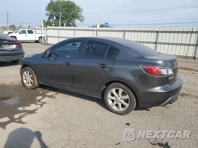 Drugie zdjęcie samochodu z przodu: 2011 MAZDA 3 I VIN:JM1BL1VF7B1901821 - miniatura