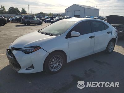 2017 TOYOTA COROLLA LE ECO 5YFBPRHE5HP609501 - główne zdjęcie licytacji z USA - miniatura
