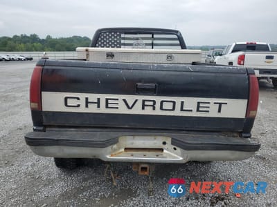 Zdjęcie 6 z 14 samochodu: 1989 CHEVROLET GMT-400 K1500 VIN:1GCDK14K5KZ277819 - miniatura