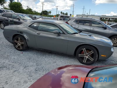 Czwarte zdjęcie samochodu z boku: 2011 DODGE CHALLENGER VIN:2B3CJ4DG1BH535069 - miniatura