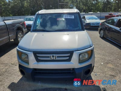 Piąte zdjęcie samochodu w środku: 2008 HONDA ELEMENT EX VIN:5J6YH18708L007442 - miniatura