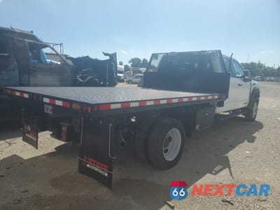 Trzecie zdjęcie samochodu z tyłu: 2024 FORD F550 SUPER DUTY VIN:1FD0W5HT1REC41071 - miniatura