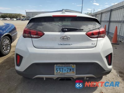 Zdjęcie 6 z 12 samochodu: 2020 HYUNDAI VELOSTER BASE VIN:KMHTG6AF7LU027204 - miniatura