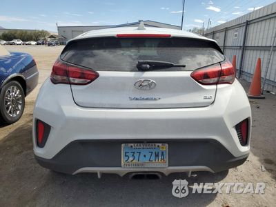 Zdjęcie 6 z 12 samochodu: 2020 HYUNDAI VELOSTER BASE VIN:KMHTG6AF7LU027204 - miniatura