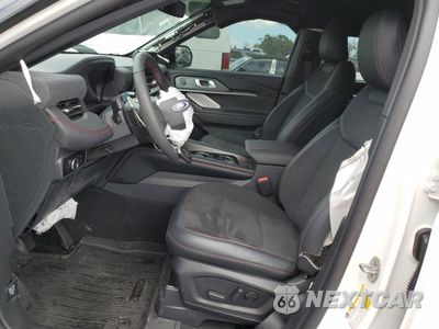 Zdjęcie 7 z 17 samochodu: 2025 FORD EXPLORER ST VIN:1FMWK7GC8SGC16598 - miniatura