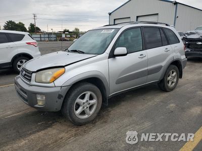2001 TOYOTA RAV4 JTEHH20V210097511 - główne zdjęcie licytacji z USA - miniatura
