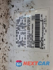 Zdjęcie 12 z 13 samochodu: 1997 FORD F150 VIN:1FTDX1867VKA78024 - miniatura