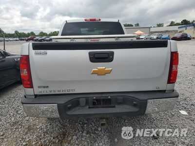 Zdjęcie 6 z 14 samochodu: 2012 CHEVROLET SILVERADO C1500 LT VIN:1GCRCSE04CZ232250 - miniatura