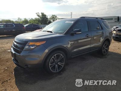 2015 FORD EXPLORER SPORT 1FM5K8GT1FGB88022 - główne zdjęcie licytacji z USA - miniatura