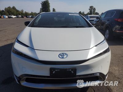 Piąte zdjęcie samochodu w środku: 2025 TOYOTA PRIUS PRIME SE VIN:JTDACACU8S3041073 - miniatura