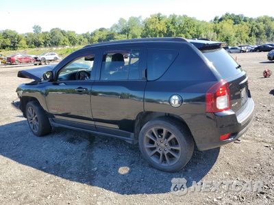 Drugie zdjęcie samochodu z przodu: 2016 JEEP COMPASS SPORT VIN:1C4NJDBB9GD674840 - miniatura