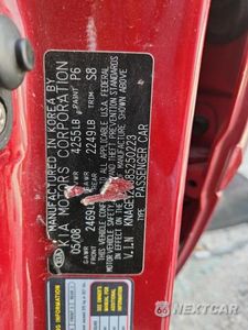 Zdjęcie 13 z 13 samochodu: 2008 KIA OPTIMA LX VIN:KNAGE123685250223 - miniatura