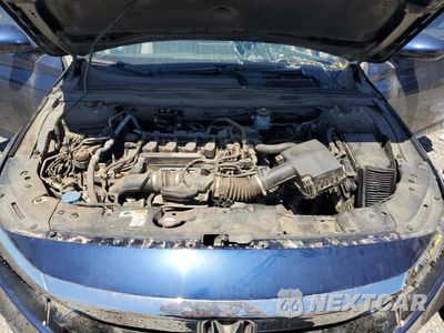 Zdjęcie 11 z 13 samochodu: 2018 HONDA ACCORD TOURING VIN:1HGCV1F95JA003810 - miniatura