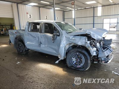 Czwarte zdjęcie samochodu z boku: 2025 NISSAN FRONTIER S VIN:1N6ED1EKXSN651195 - miniatura
