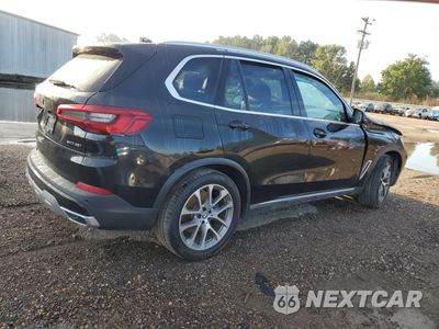 Trzecie zdjęcie samochodu z tyłu: 2020 BMW X5 SDRIVE 40I VIN:5UXCR4C02LLW63528 - miniatura