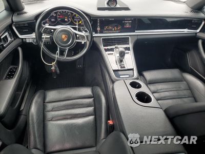 Zdjęcie 8 z 12 samochodu: 2018 PORSCHE PANAMERA 4S SPORT TURISMO VIN:WP0CB2A76JL190465 - miniatura