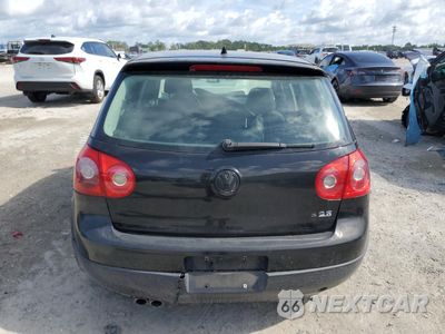 Zdjęcie 6 z 12 samochodu: 2007 VOLKSWAGEN RABBIT VIN:WVWDR71K47W162379 - miniatura